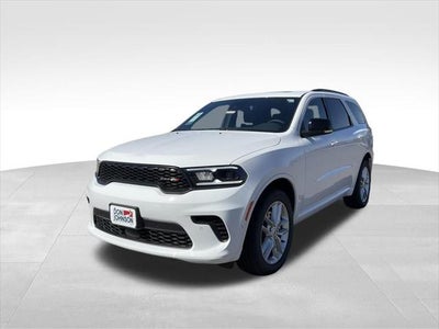 2026 Dodge Durango GT Plus