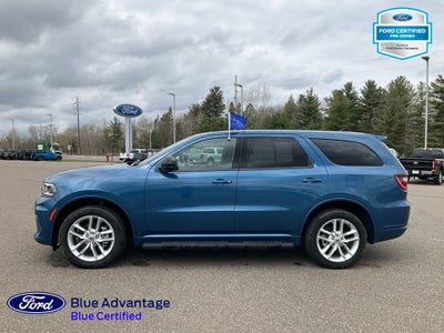 2024 Dodge Durango GT