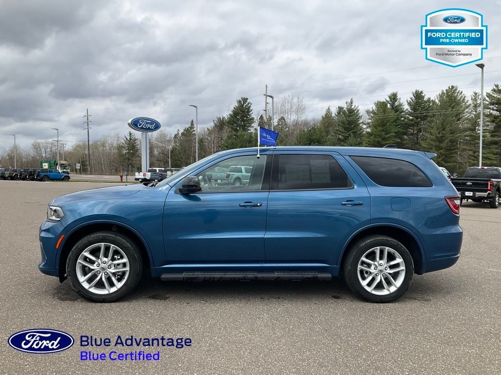 2024 Dodge Durango GT