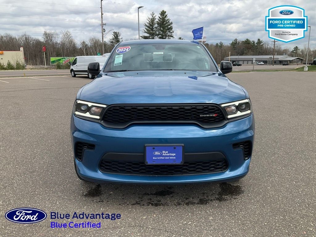 2024 Dodge Durango GT