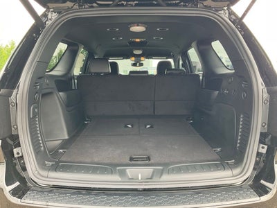 2026 Dodge Durango Pursuit