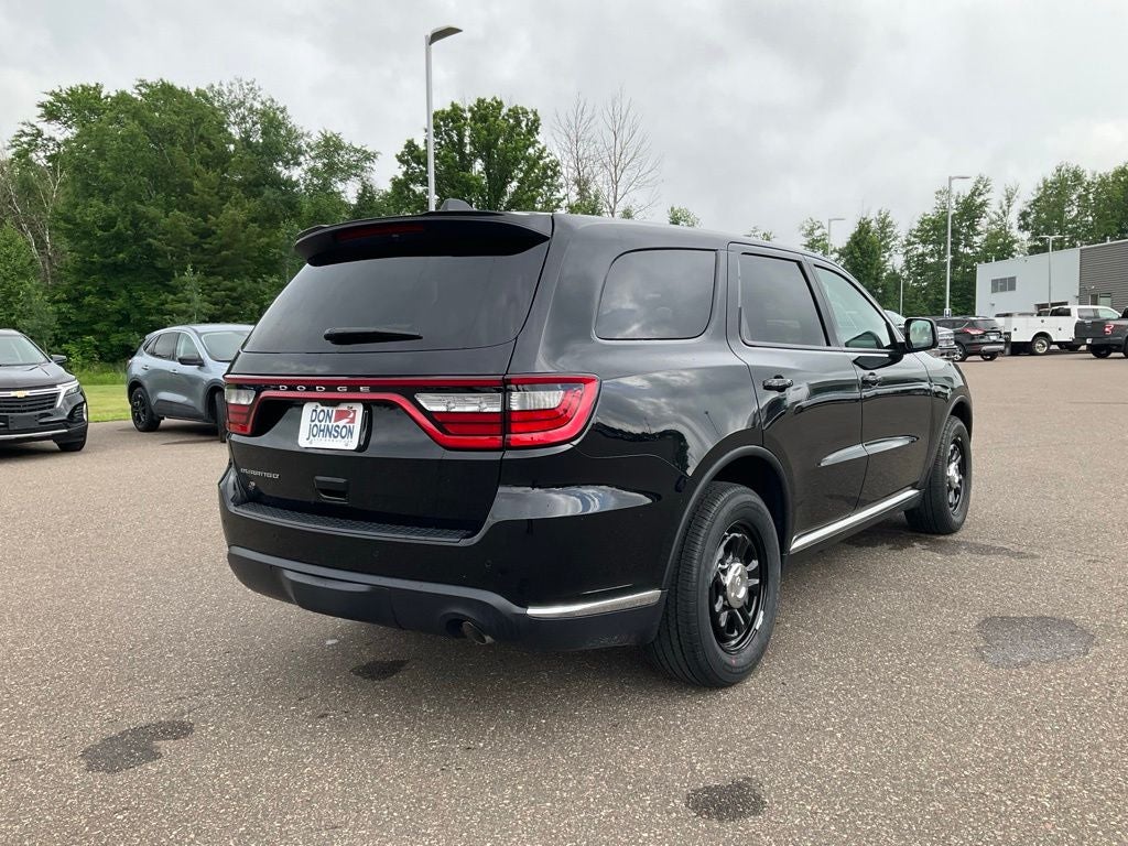 2026 Dodge Durango Pursuit
