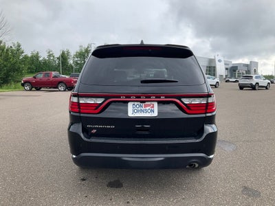 2026 Dodge Durango Pursuit