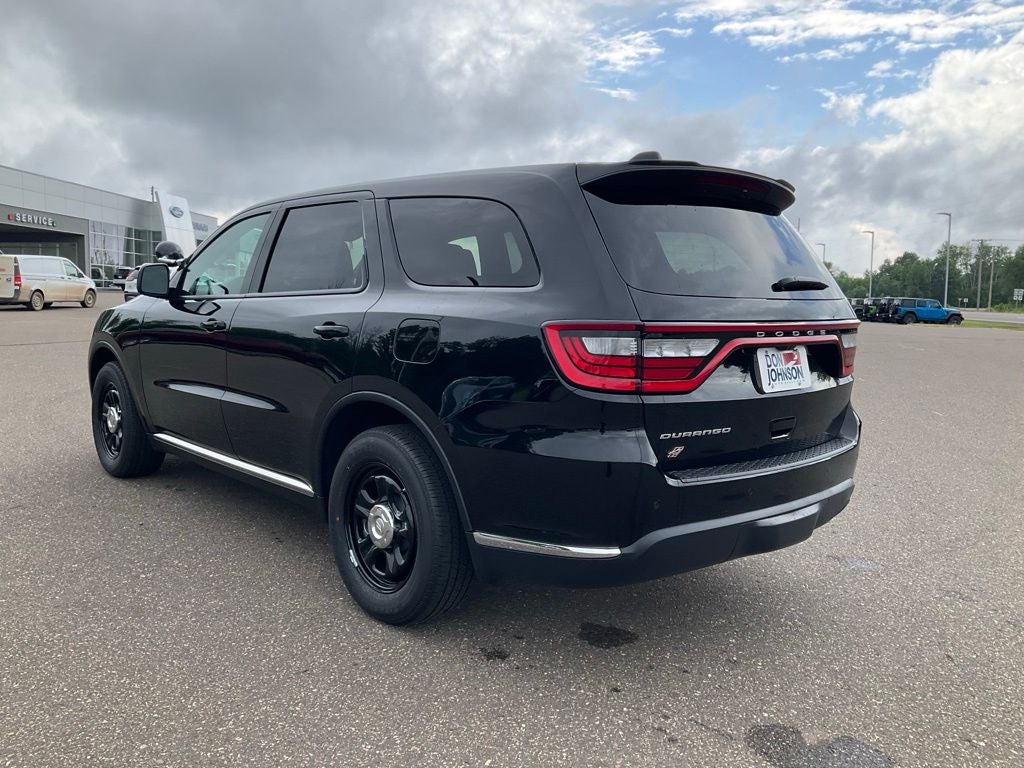 2026 Dodge Durango Pursuit