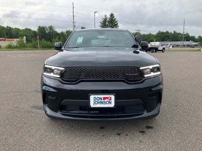 2026 Dodge Durango Pursuit