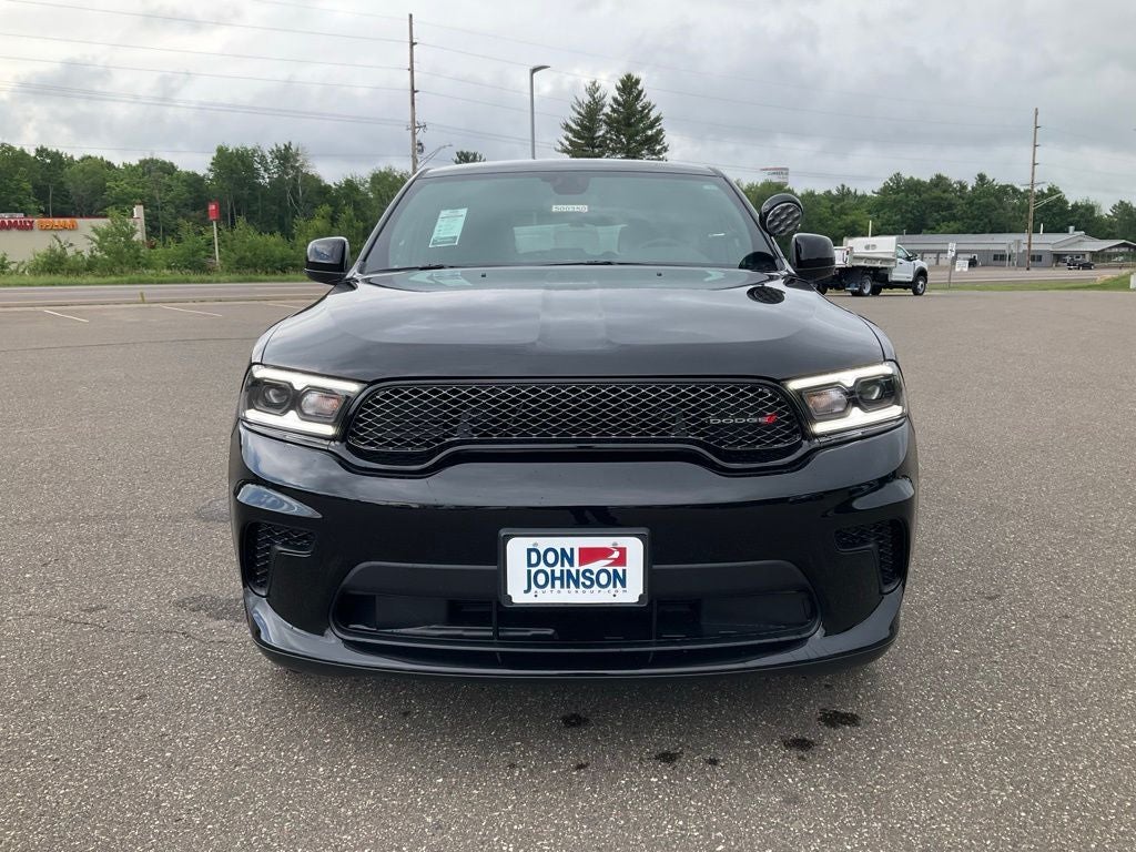 2026 Dodge Durango Pursuit