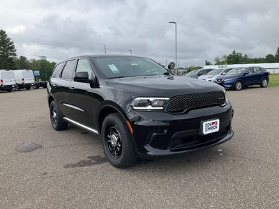 2026 Dodge Durango Pursuit