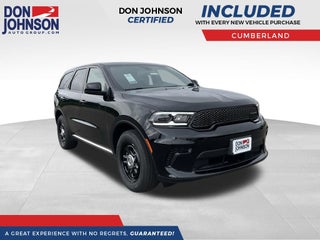 2026 Dodge Durango Pursuit