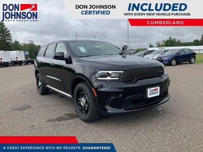 2026 Dodge Durango Pursuit