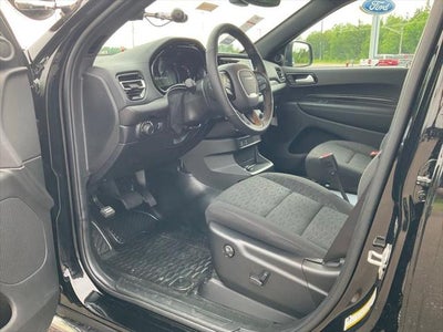 2026 Dodge Durango Pursuit