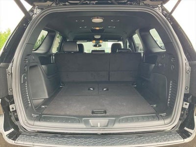 2026 Dodge Durango Pursuit