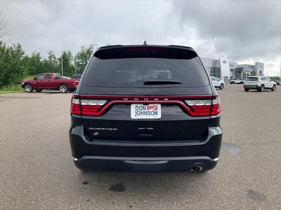 2026 Dodge Durango Pursuit