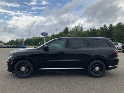 2026 Dodge Durango Pursuit