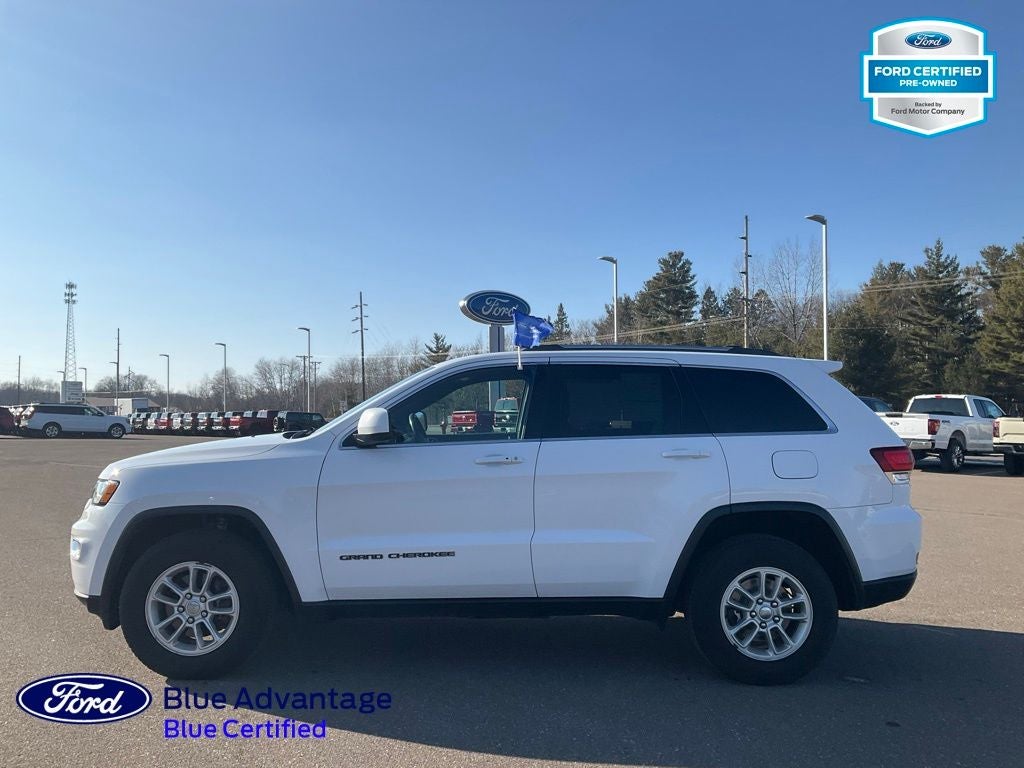 2020 Jeep Grand Cherokee Laredo