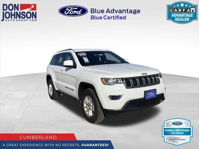 2020 Jeep Grand Cherokee Laredo