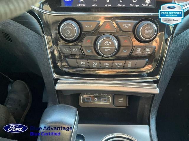 2020 Jeep Grand Cherokee Laredo