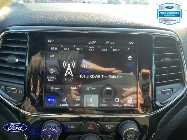 2020 Jeep Grand Cherokee Laredo