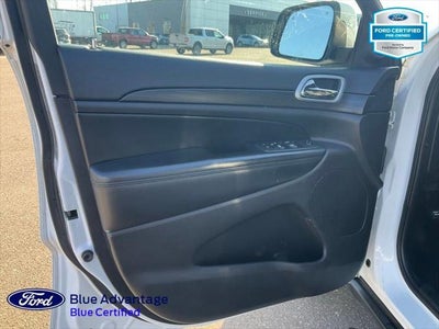 2020 Jeep Grand Cherokee Laredo