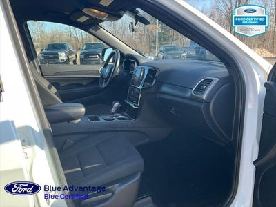 2020 Jeep Grand Cherokee Laredo