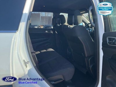 2020 Jeep Grand Cherokee Laredo