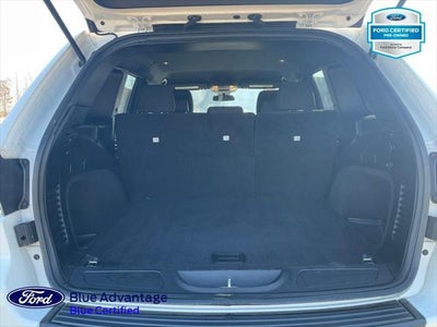 2020 Jeep Grand Cherokee Laredo