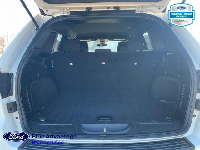 2020 Jeep Grand Cherokee Laredo