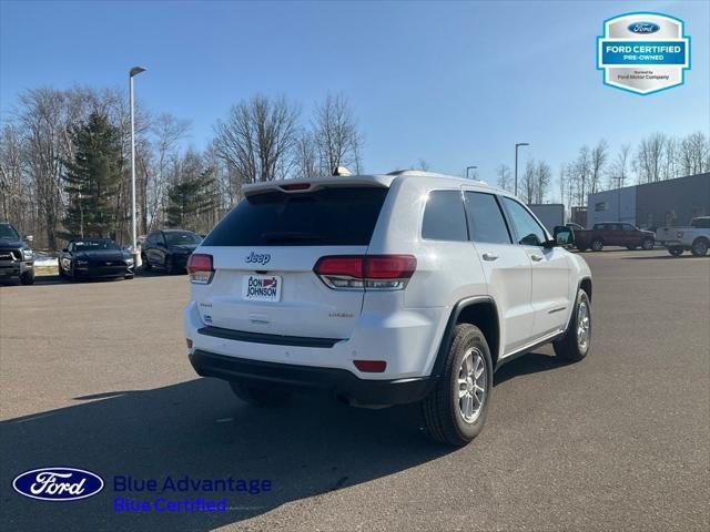 2020 Jeep Grand Cherokee Laredo