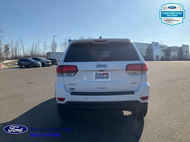 2020 Jeep Grand Cherokee Laredo