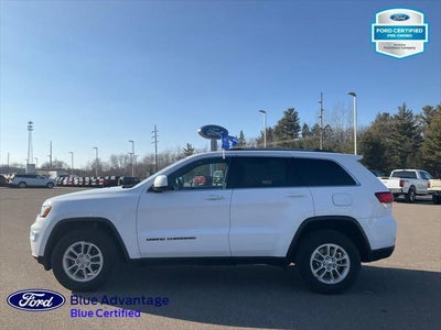 2020 Jeep Grand Cherokee Laredo