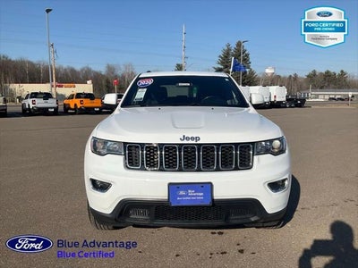 2020 Jeep Grand Cherokee Laredo