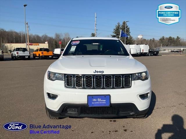 2020 Jeep Grand Cherokee Laredo