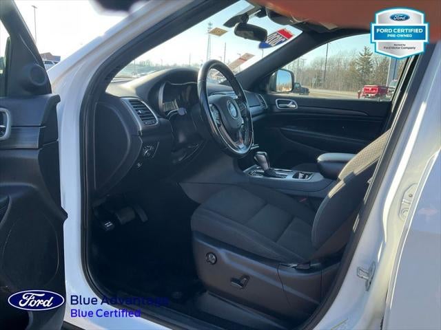 2020 Jeep Grand Cherokee Laredo