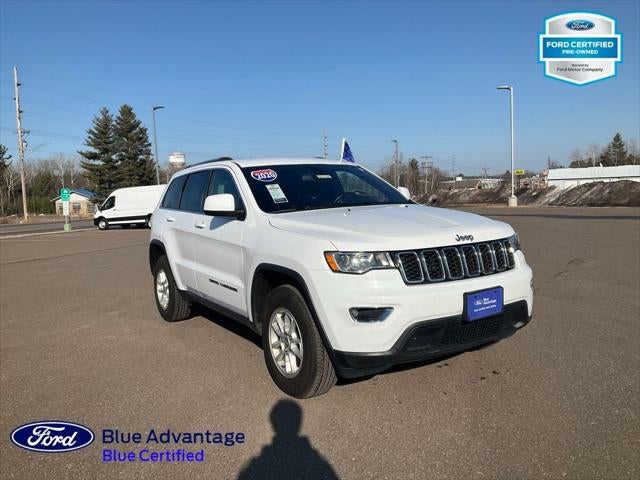 2020 Jeep Grand Cherokee Laredo