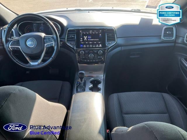 2020 Jeep Grand Cherokee Laredo