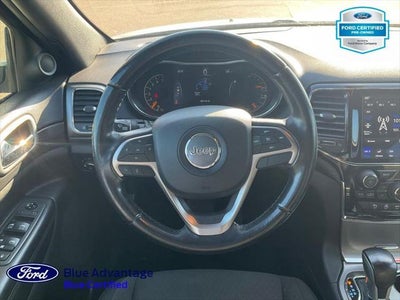 2020 Jeep Grand Cherokee Laredo