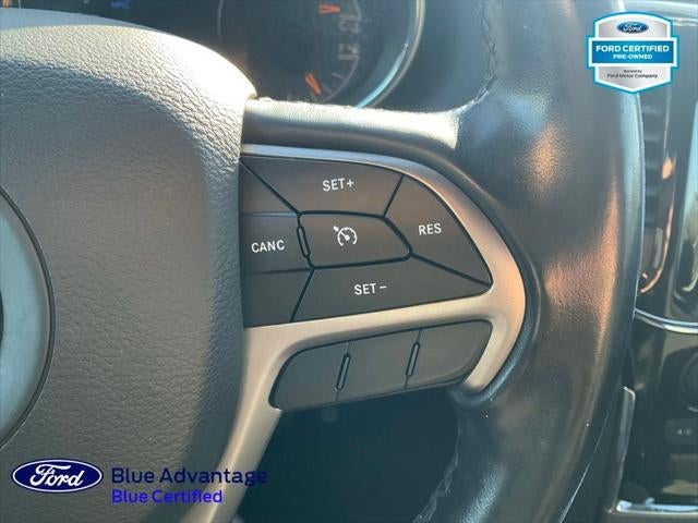 2020 Jeep Grand Cherokee Laredo