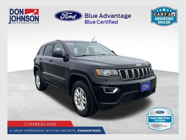 2018 Jeep Grand Cherokee Laredo E