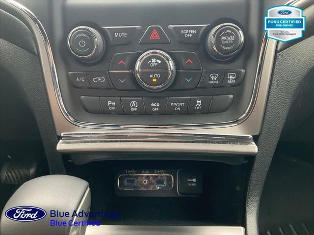 2018 Jeep Grand Cherokee Laredo E