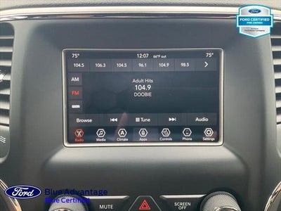 2018 Jeep Grand Cherokee Laredo E