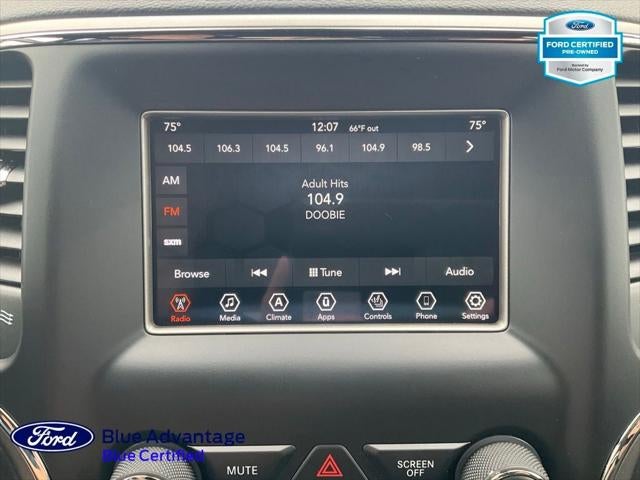 2018 Jeep Grand Cherokee Laredo E