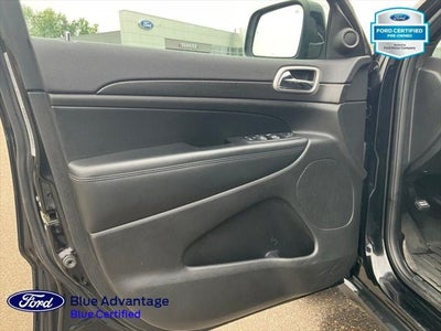 2018 Jeep Grand Cherokee Laredo E