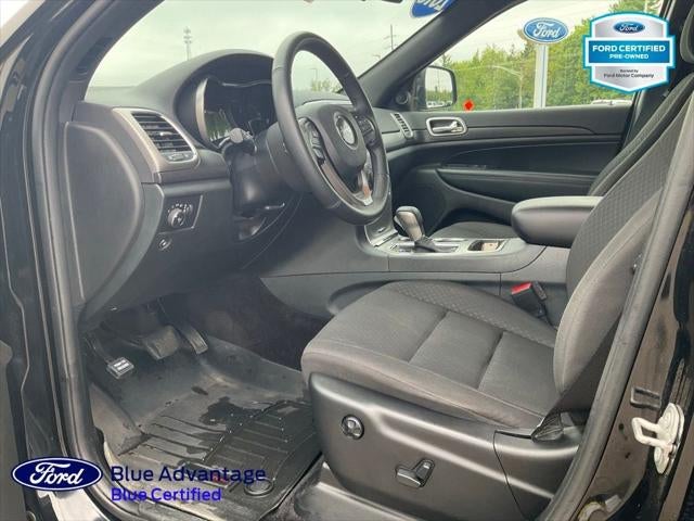 2018 Jeep Grand Cherokee Laredo E