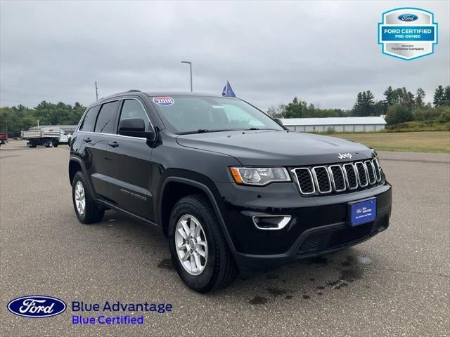 2018 Jeep Grand Cherokee Laredo E