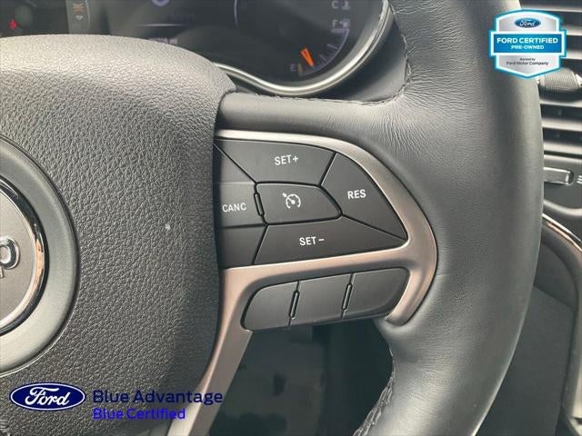 2018 Jeep Grand Cherokee Laredo E