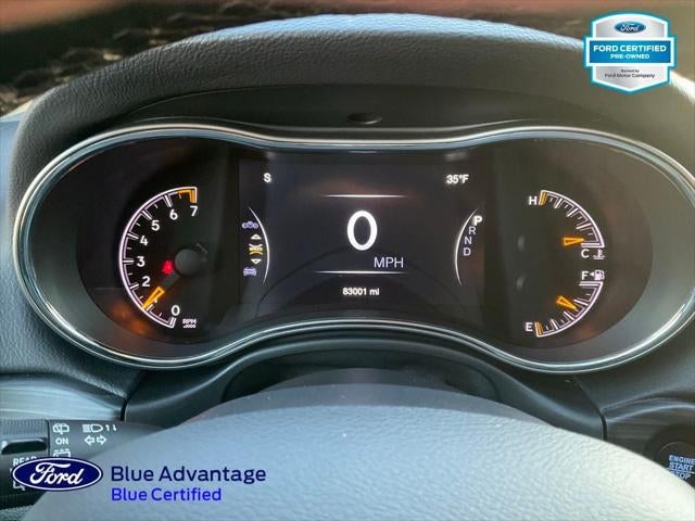 2020 Jeep Grand Cherokee Limited 4X4