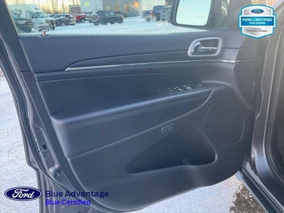 2020 Jeep Grand Cherokee Limited 4X4