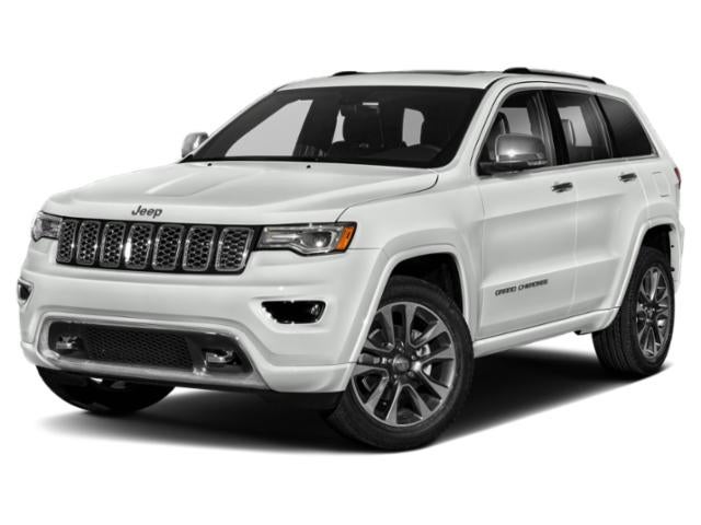 2021 Jeep Grand Cherokee Overland 4X4