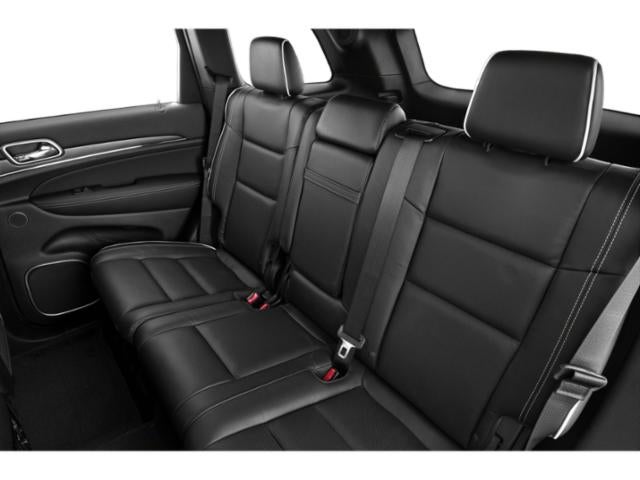 2021 Jeep Grand Cherokee Overland 4X4