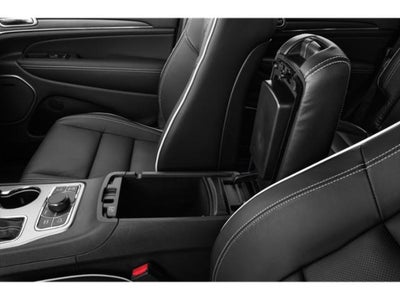 2021 Jeep Grand Cherokee Overland 4X4