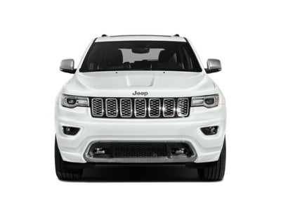2021 Jeep Grand Cherokee Overland 4X4